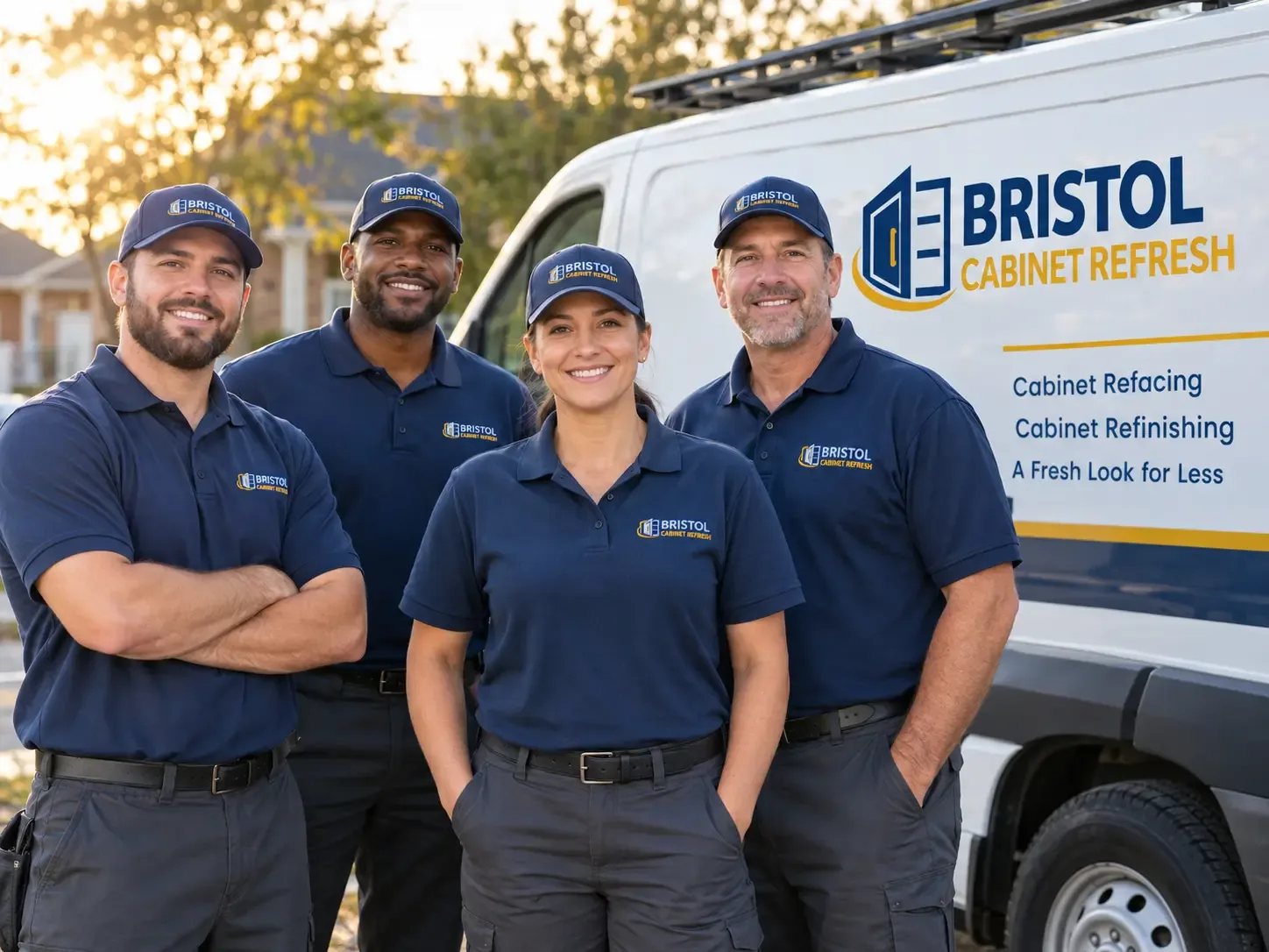 Kitchen Cabinet Refacing company in Keyes, CA